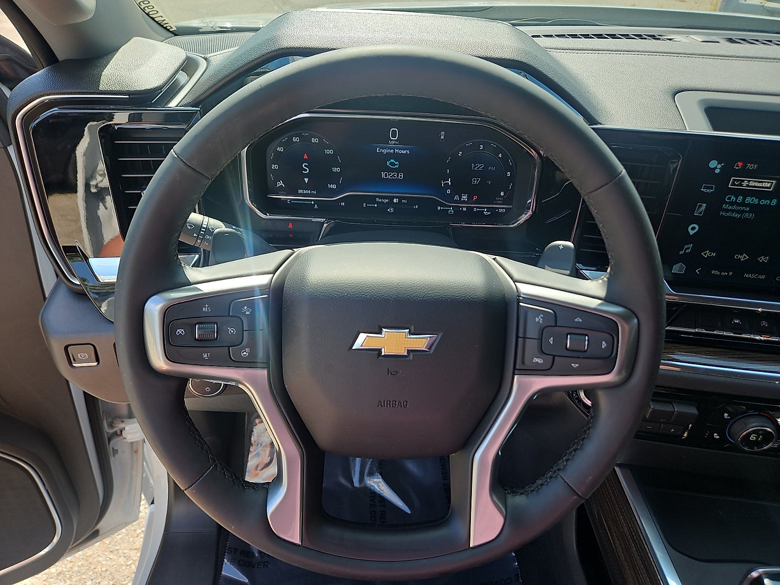2023 Chevrolet Silverado LT