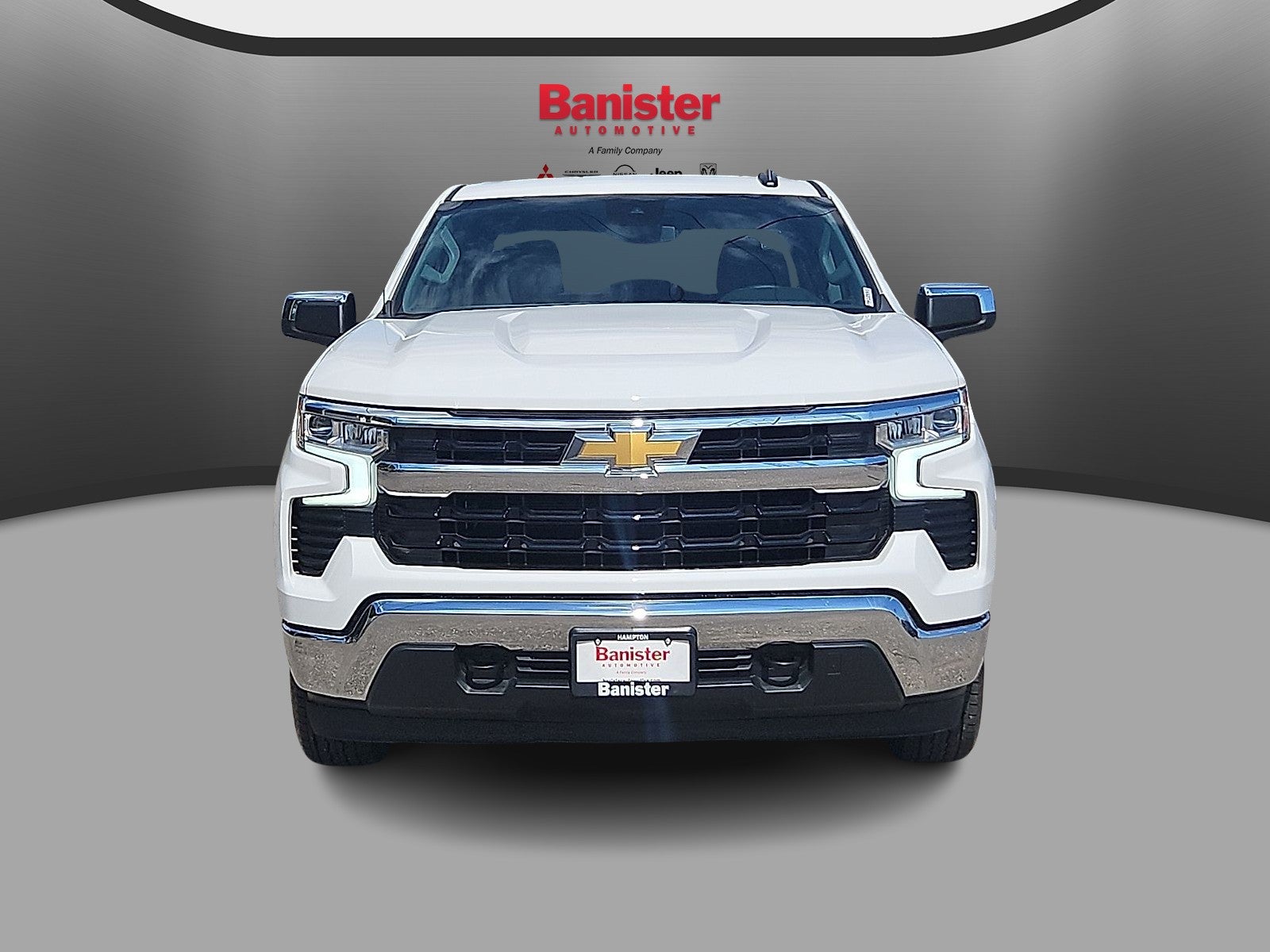 2023 Chevrolet Silverado LT