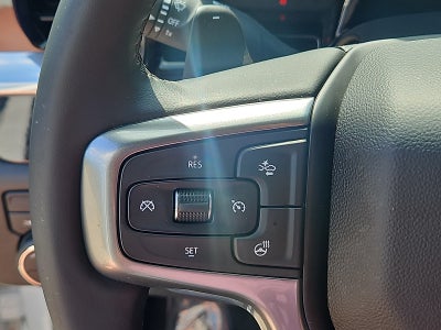 2023 Chevrolet Silverado LT