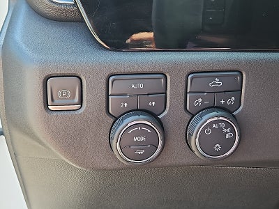 2023 Chevrolet Silverado LT