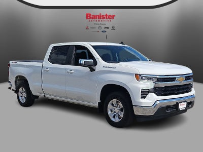 2023 Chevrolet Silverado LT