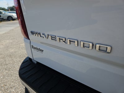 2023 Chevrolet Silverado LT