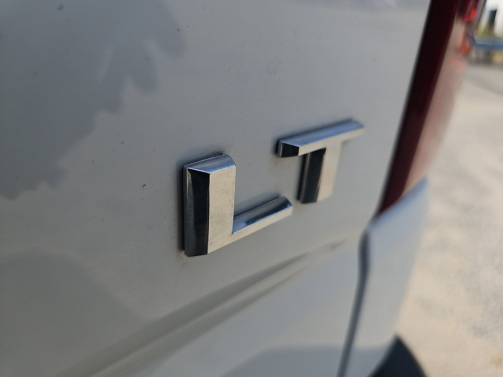 2023 Chevrolet Silverado LT