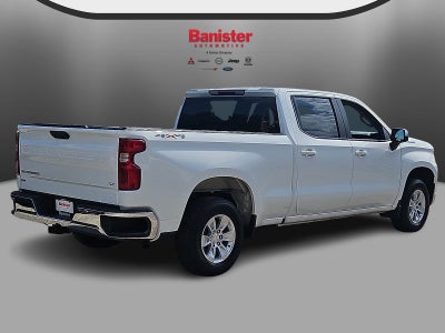 2023 Chevrolet Silverado LT