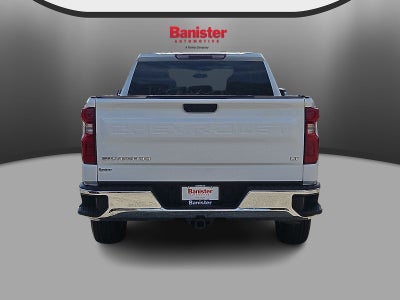 2023 Chevrolet Silverado LT