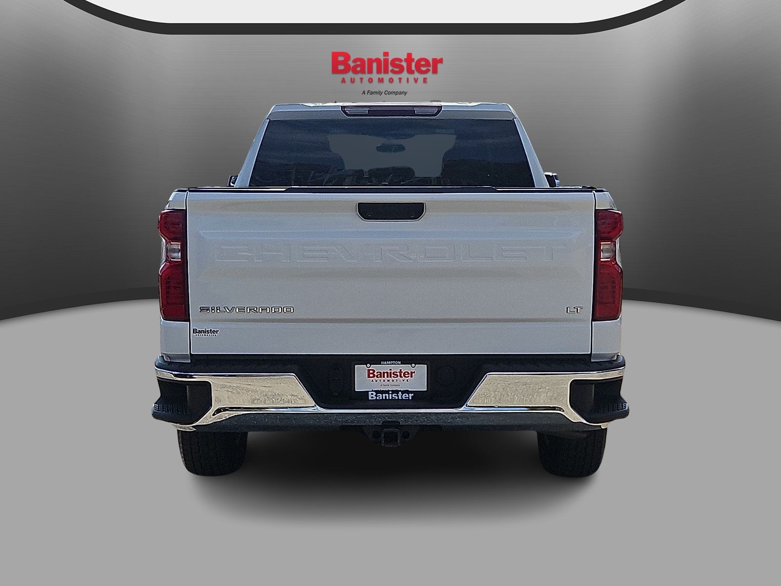 2023 Chevrolet Silverado LT