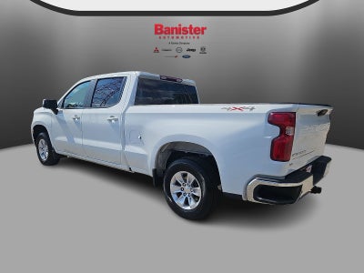 2023 Chevrolet Silverado LT