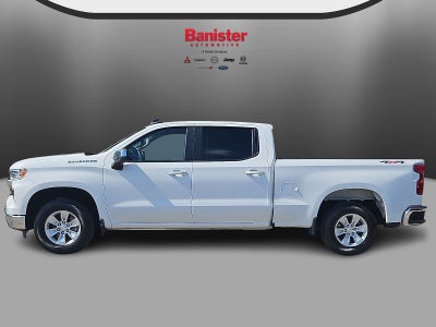 2023 Chevrolet Silverado LT