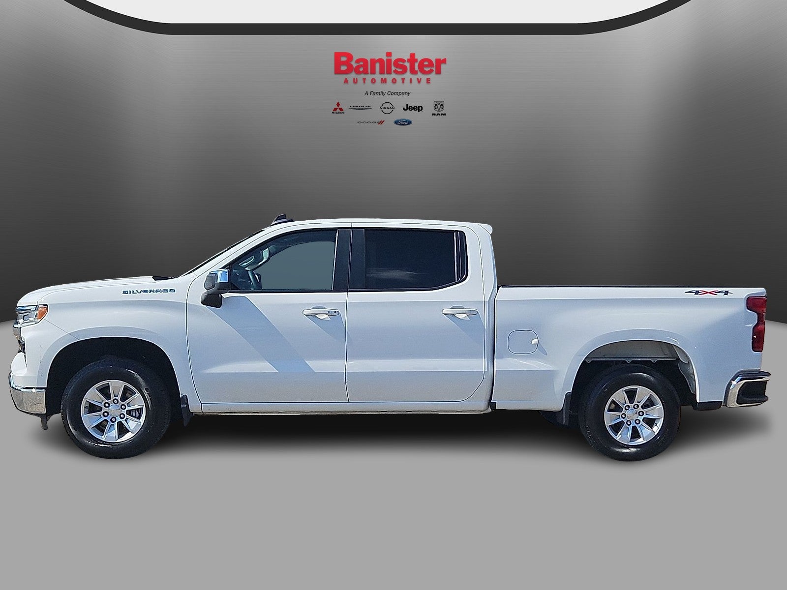 2023 Chevrolet Silverado LT