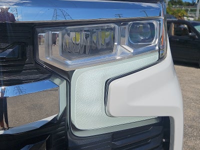 2023 Chevrolet Silverado LT