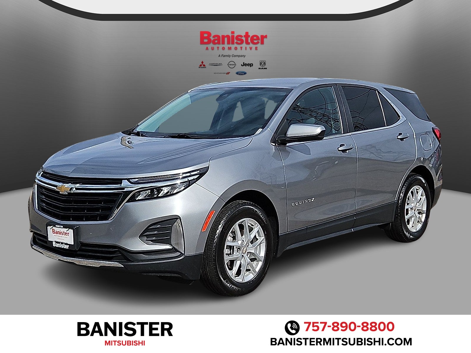 2023 Chevrolet Equinox LT