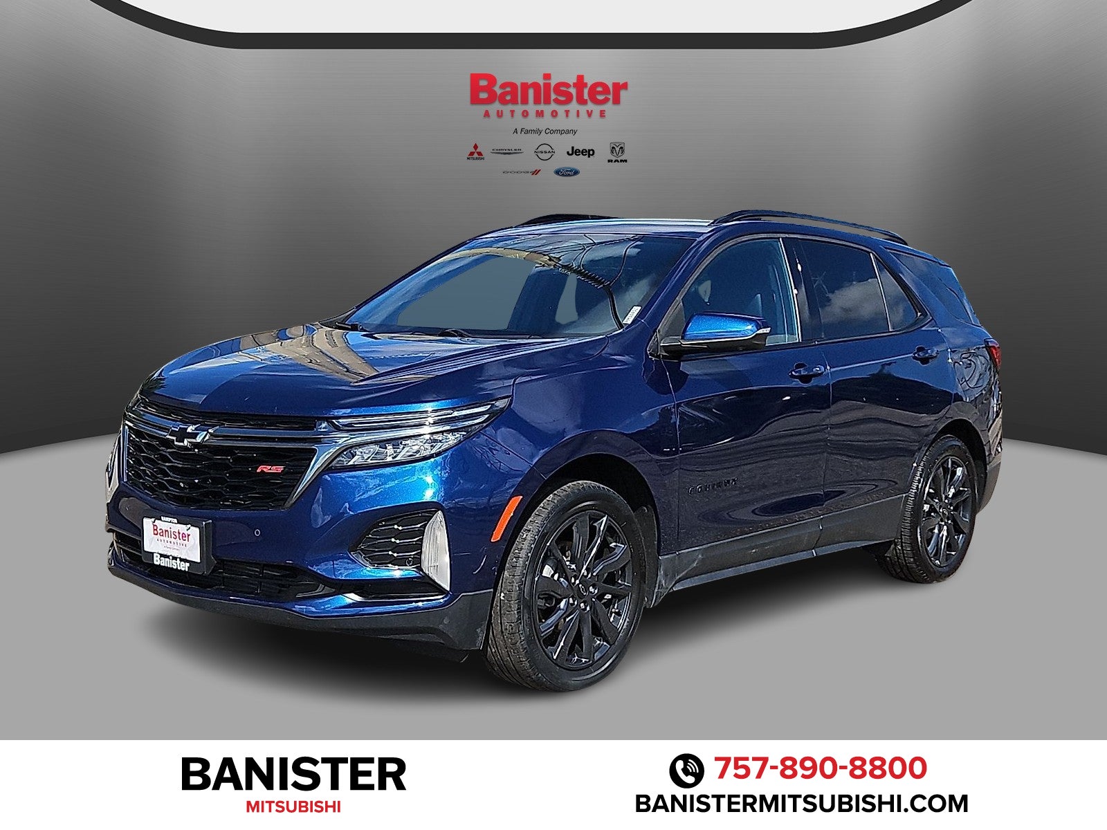 2022 Chevrolet Equinox