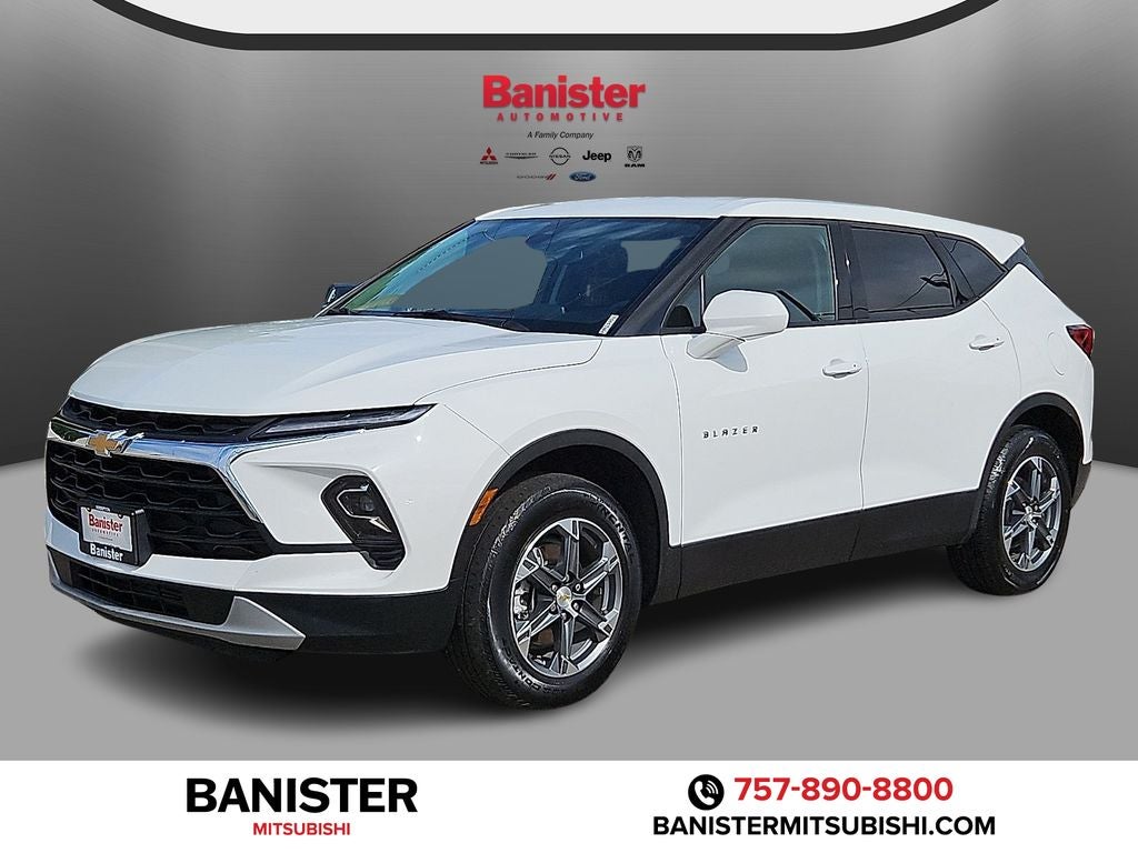 2025 Chevrolet Blazer