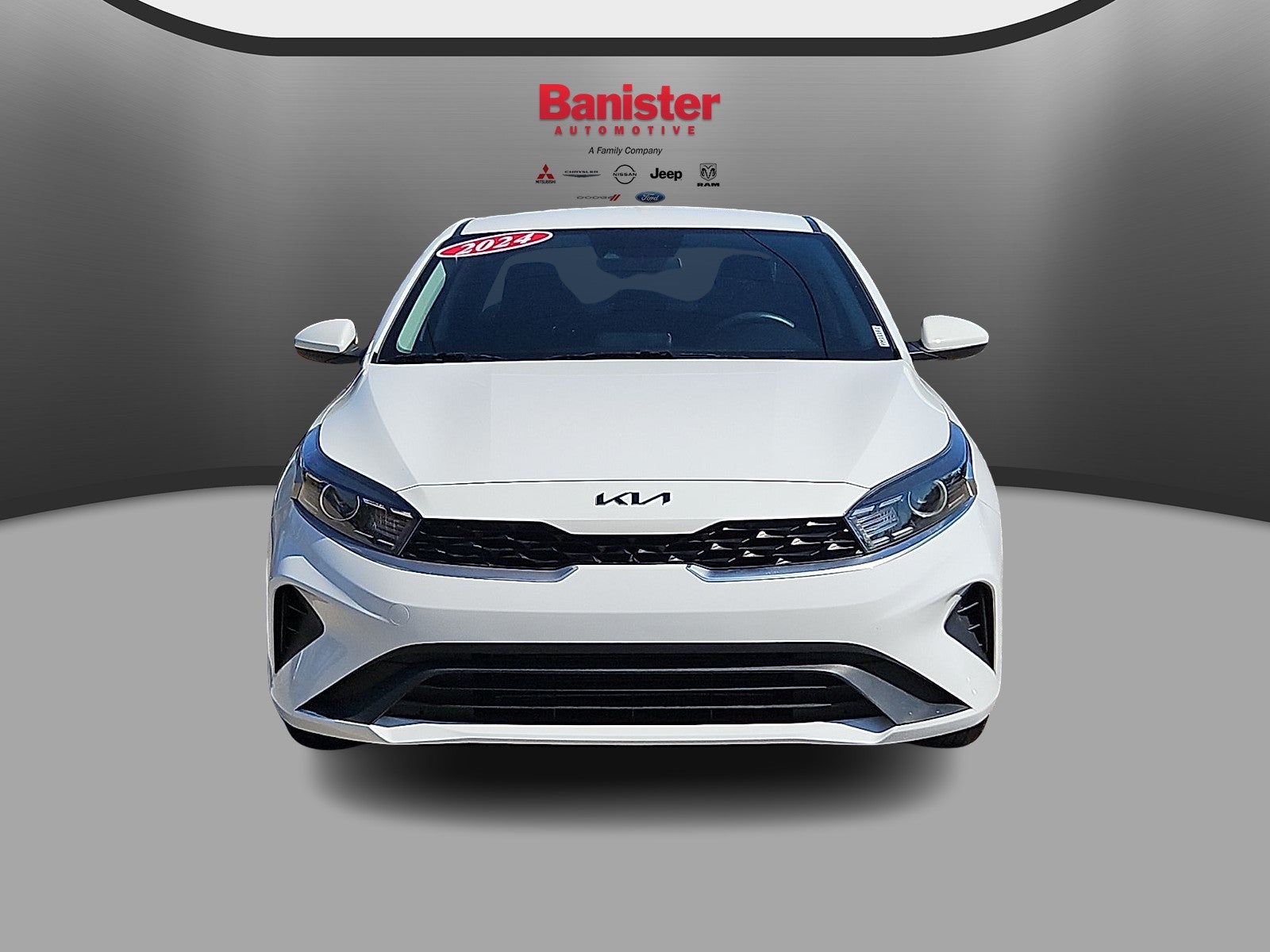 2024 Kia Forte LX
