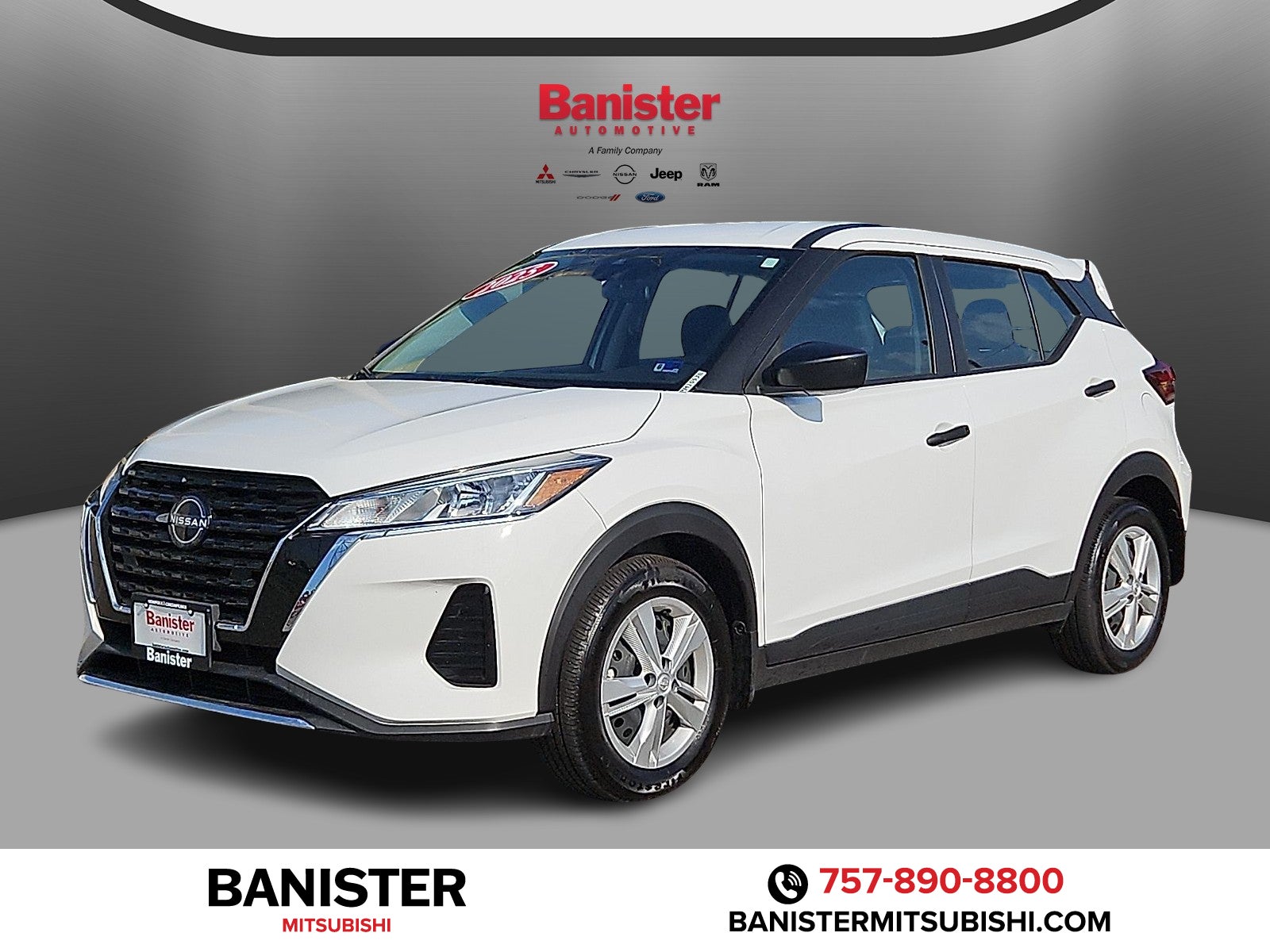 2025 Nissan KICKS PLAY Base