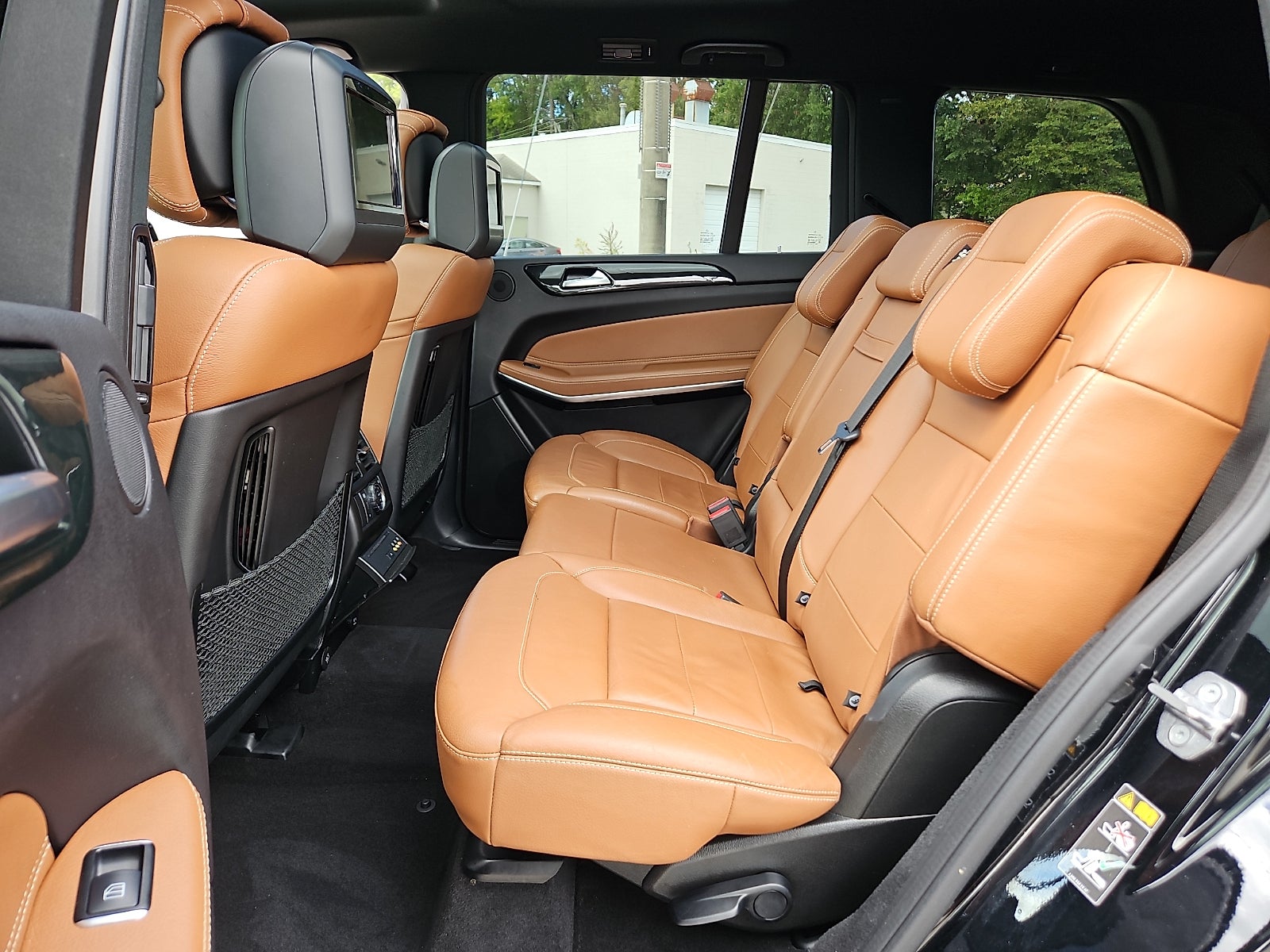 2018 Mercedes-Benz GLS 550 4MATIC®
