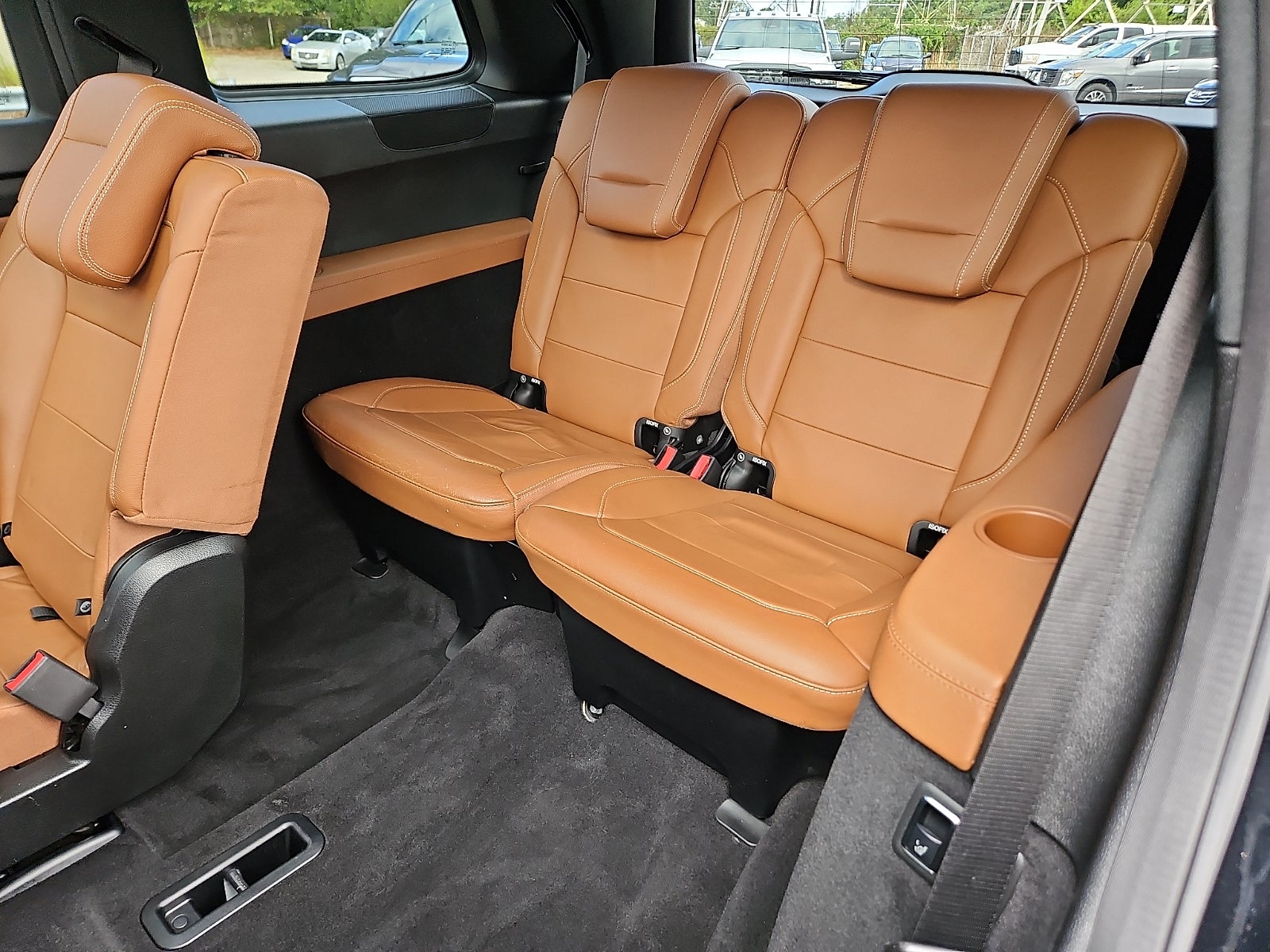 2018 Mercedes-Benz GLS 550 4MATIC®