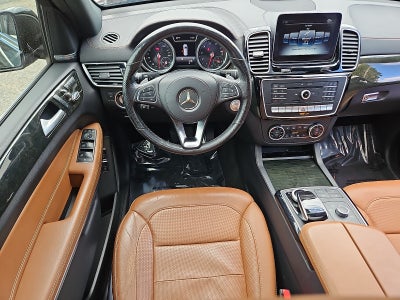 2018 Mercedes-Benz GLS 550 4MATIC®