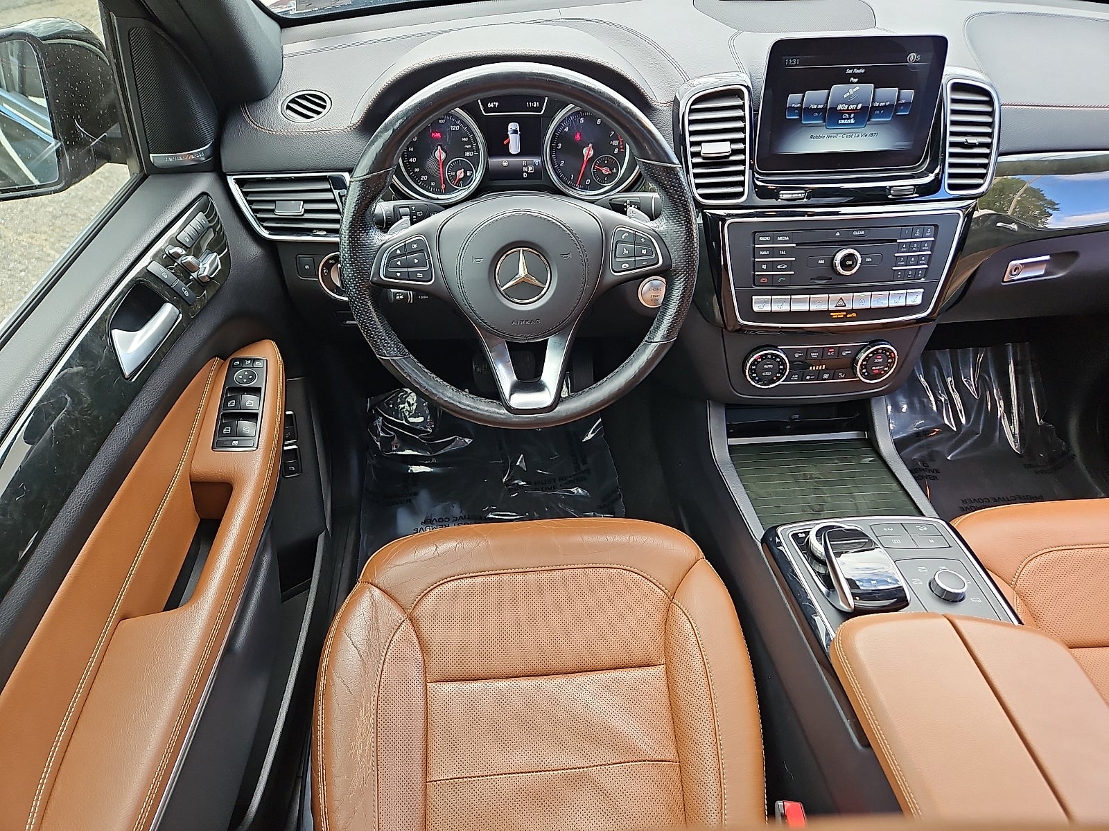 2018 Mercedes-Benz GLS 550 4MATIC®