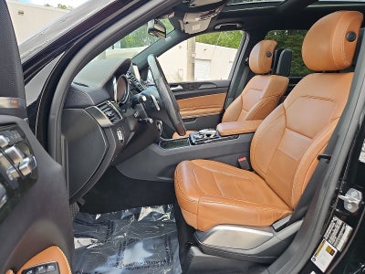 2018 Mercedes-Benz GLS 550 4MATIC®