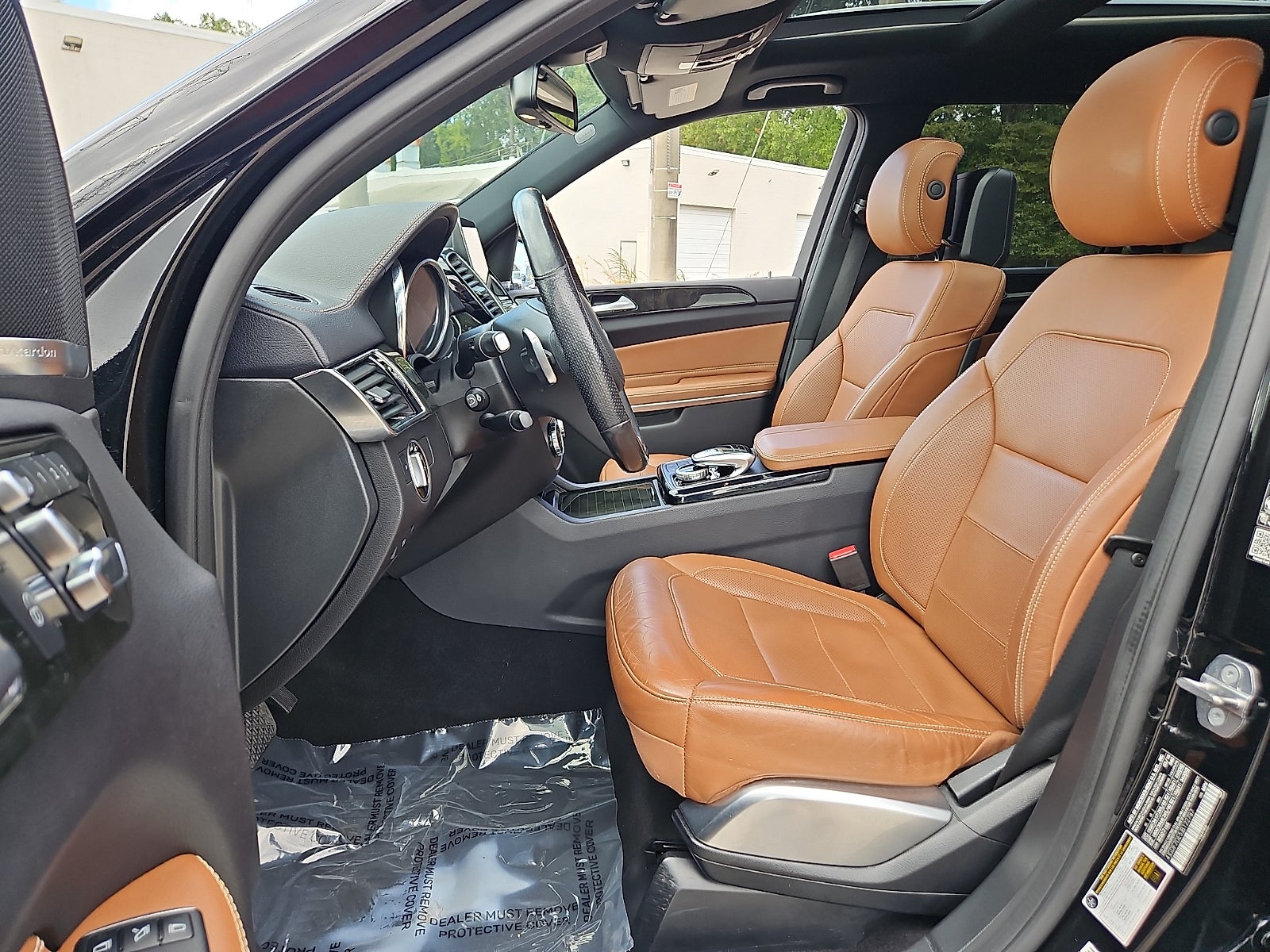 2018 Mercedes-Benz GLS 550 4MATIC®