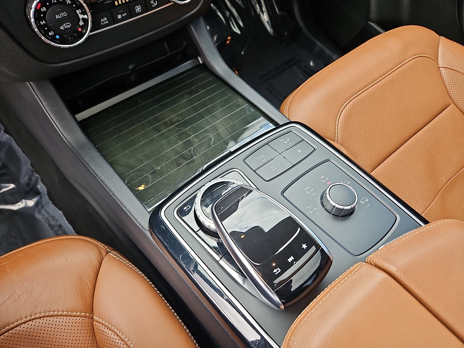 2018 Mercedes-Benz GLS 550 4MATIC®