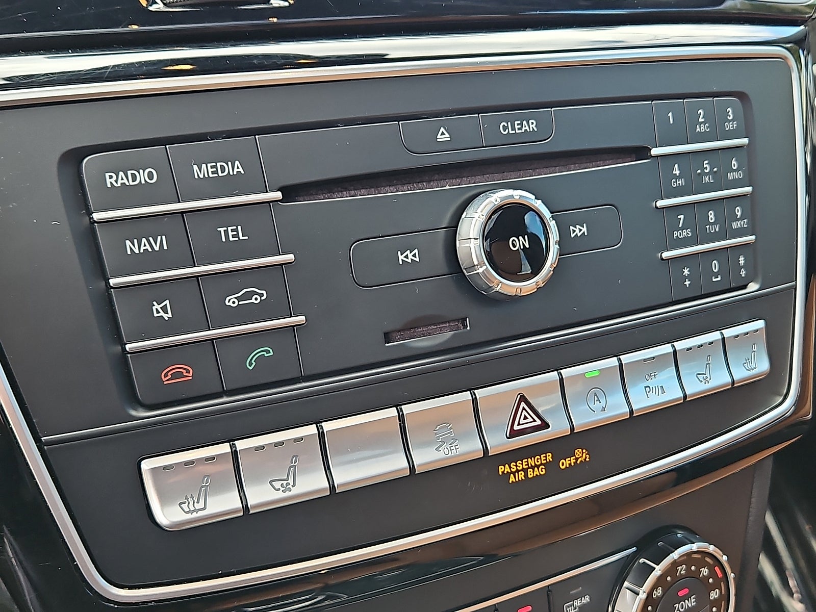 2018 Mercedes-Benz GLS 550 4MATIC®