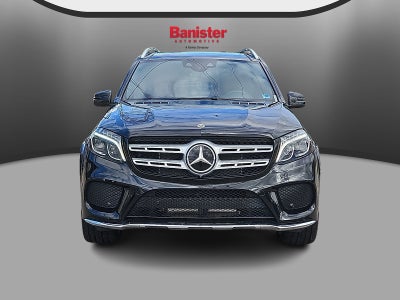 2018 Mercedes-Benz GLS 550 4MATIC®