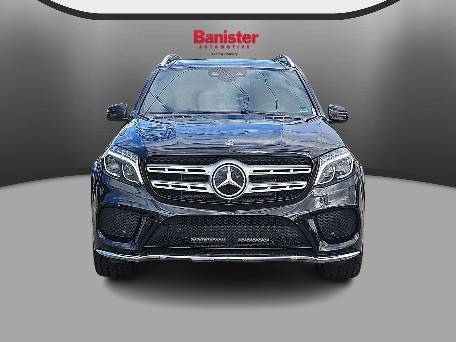 2018 Mercedes-Benz GLS 550 4MATIC®