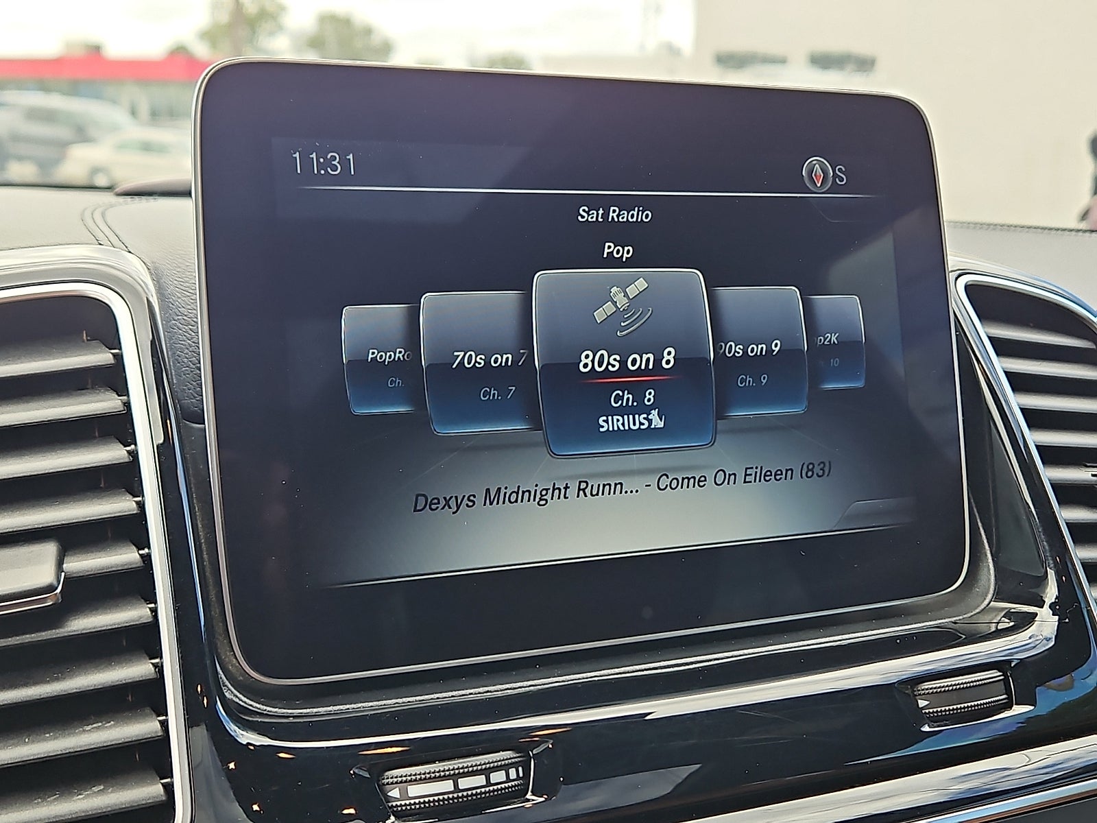 2018 Mercedes-Benz GLS 550 4MATIC®