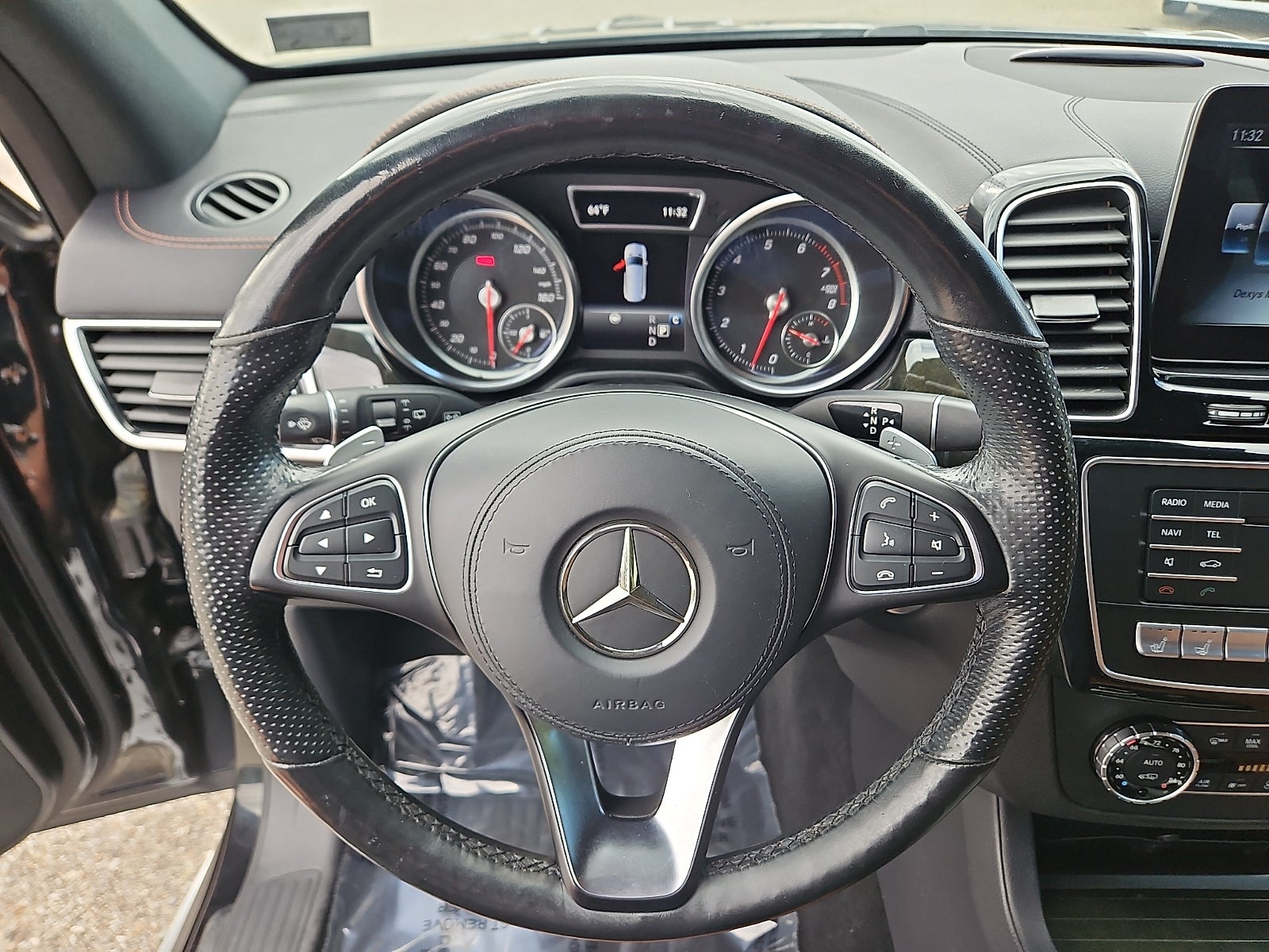 2018 Mercedes-Benz GLS 550 4MATIC®