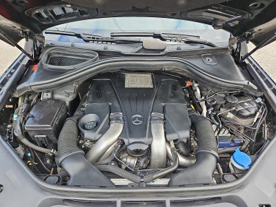2018 Mercedes-Benz GLS 550 4MATIC®
