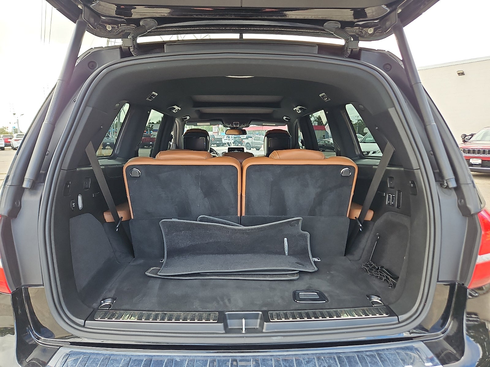 2018 Mercedes-Benz GLS 550 4MATIC®
