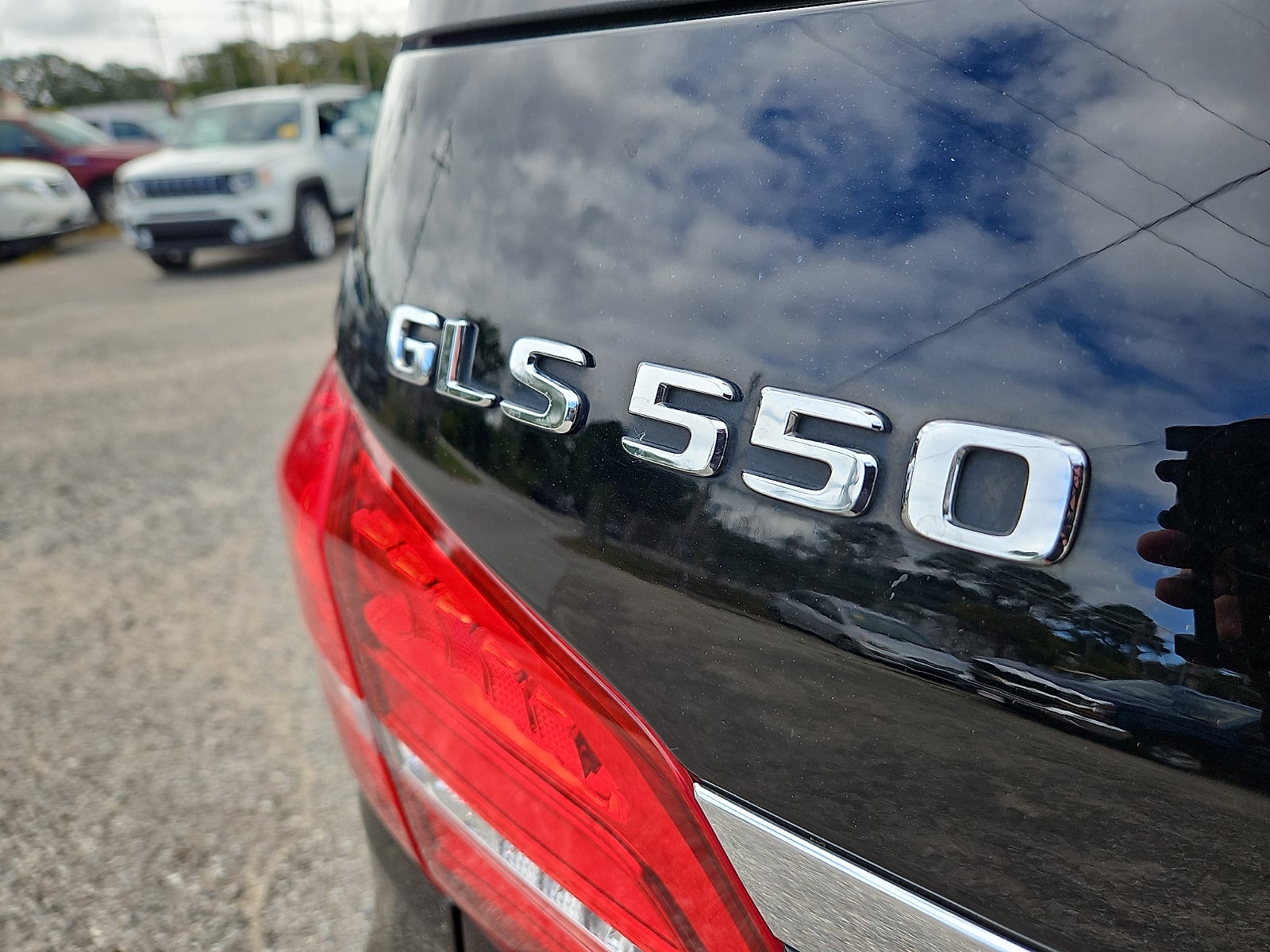 2018 Mercedes-Benz GLS 550 4MATIC®