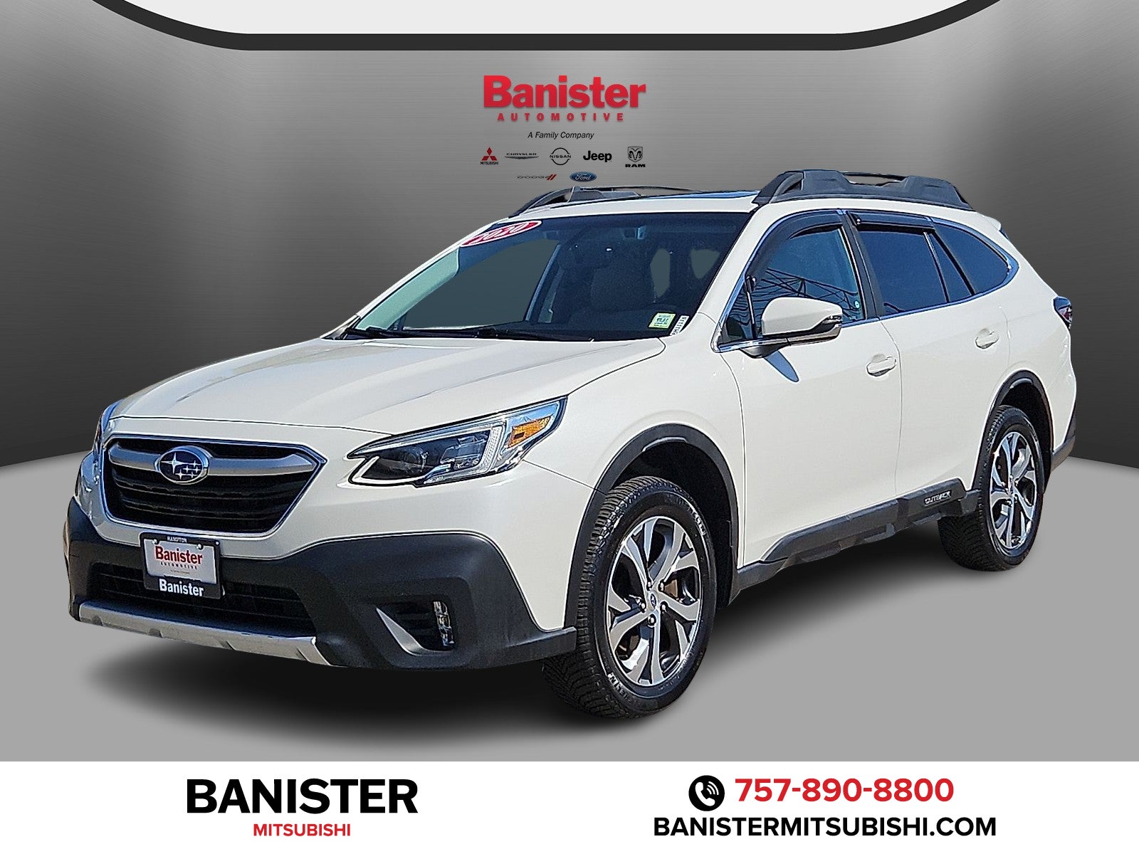 2020 Subaru Outback