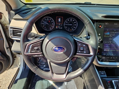 2020 Subaru Outback Limited XT