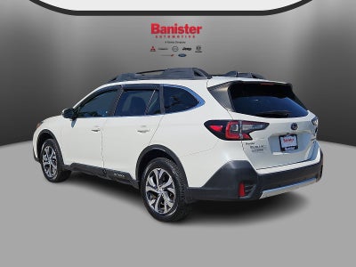 2020 Subaru Outback Limited XT