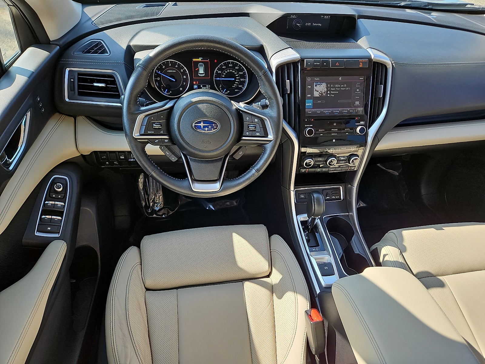 2019 Subaru Ascent Limited