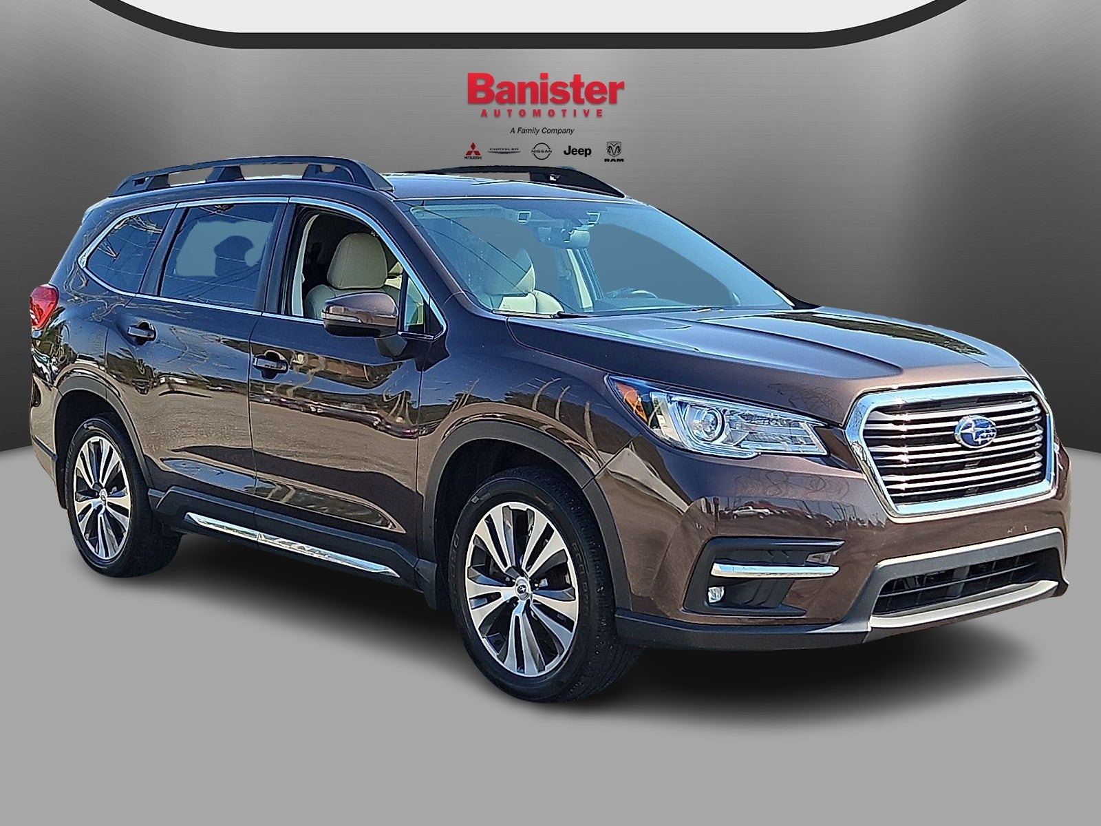 2019 Subaru Ascent Limited