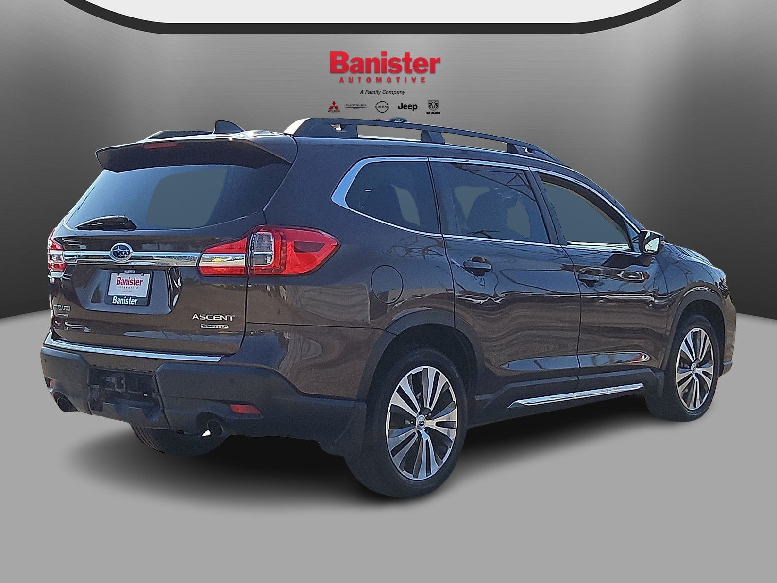 2019 Subaru Ascent Limited