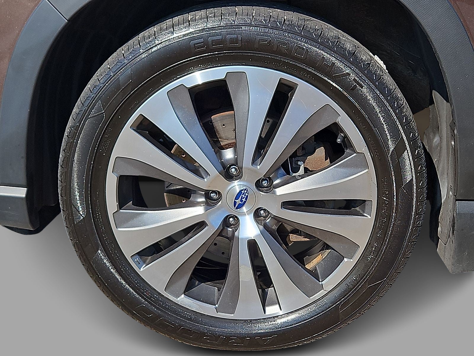 2019 Subaru Ascent Limited