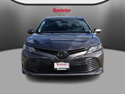 2018 Toyota Camry LE