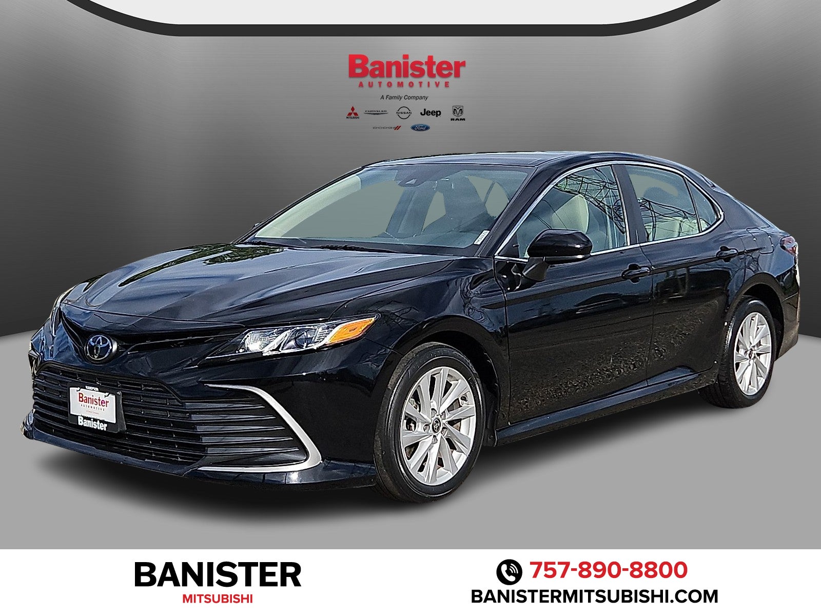 2022 Toyota Camry