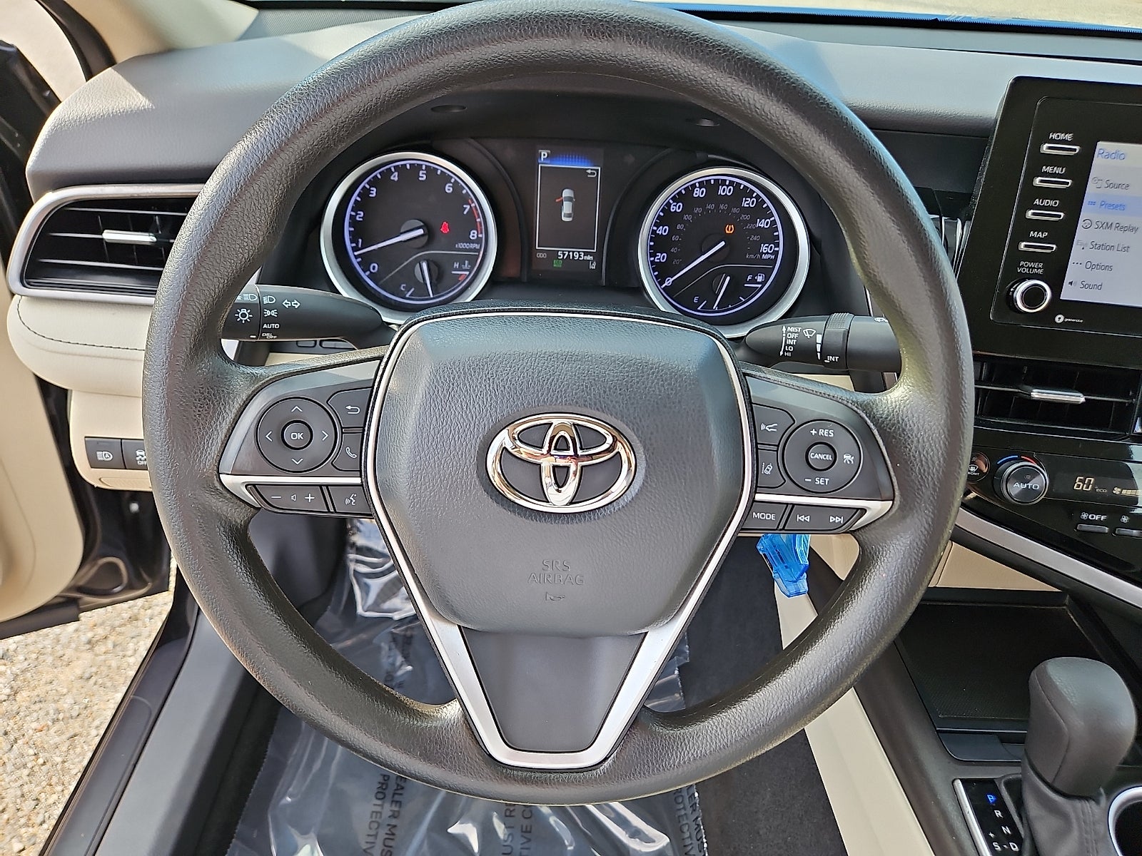 2022 Toyota Camry LE