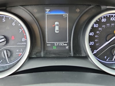 2022 Toyota Camry LE