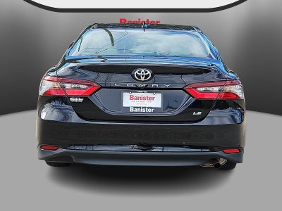 2022 Toyota Camry LE