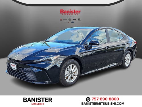 2025 Toyota Camry Hybrid LE