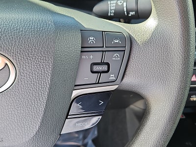 2025 Toyota Camry Hybrid LE