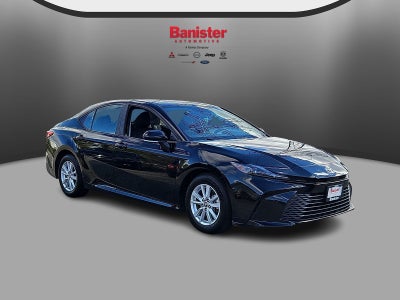 2025 Toyota Camry Hybrid LE
