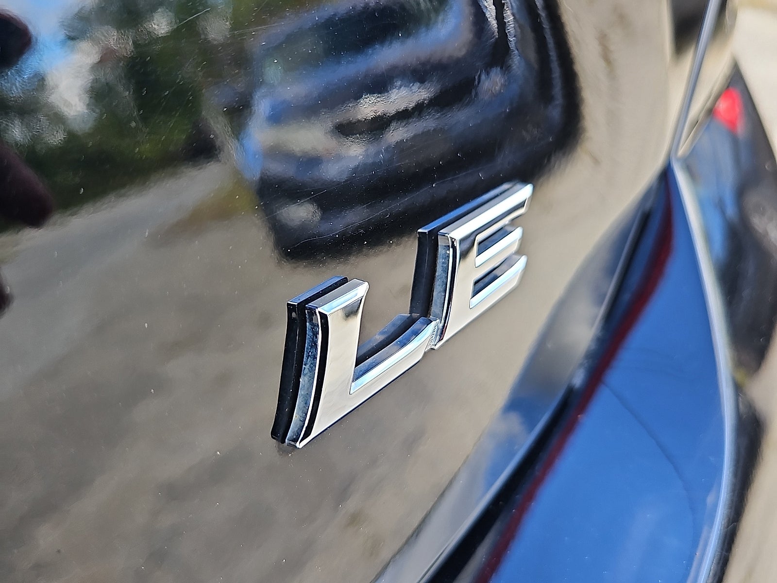 2025 Toyota Camry Hybrid LE